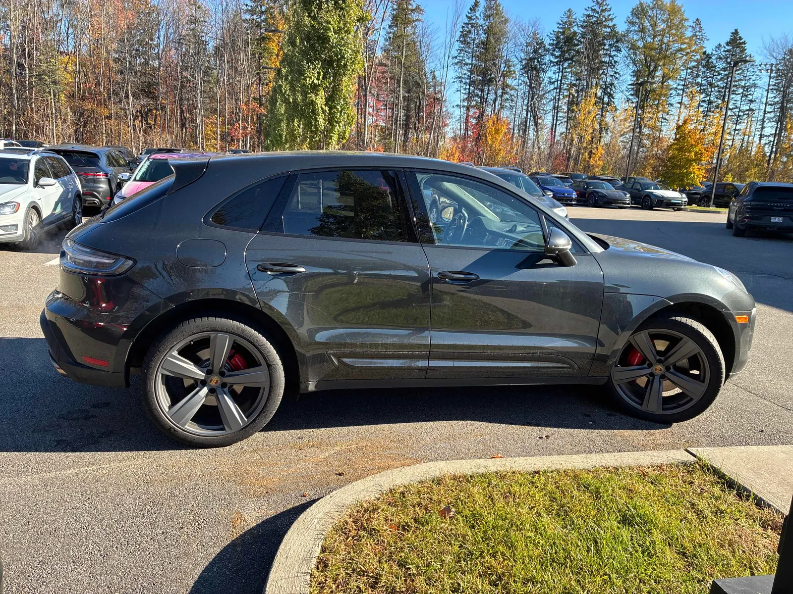 Passenger side