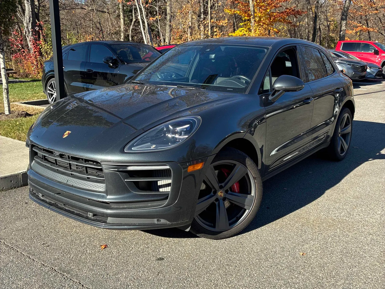 2023 Porsche Macan