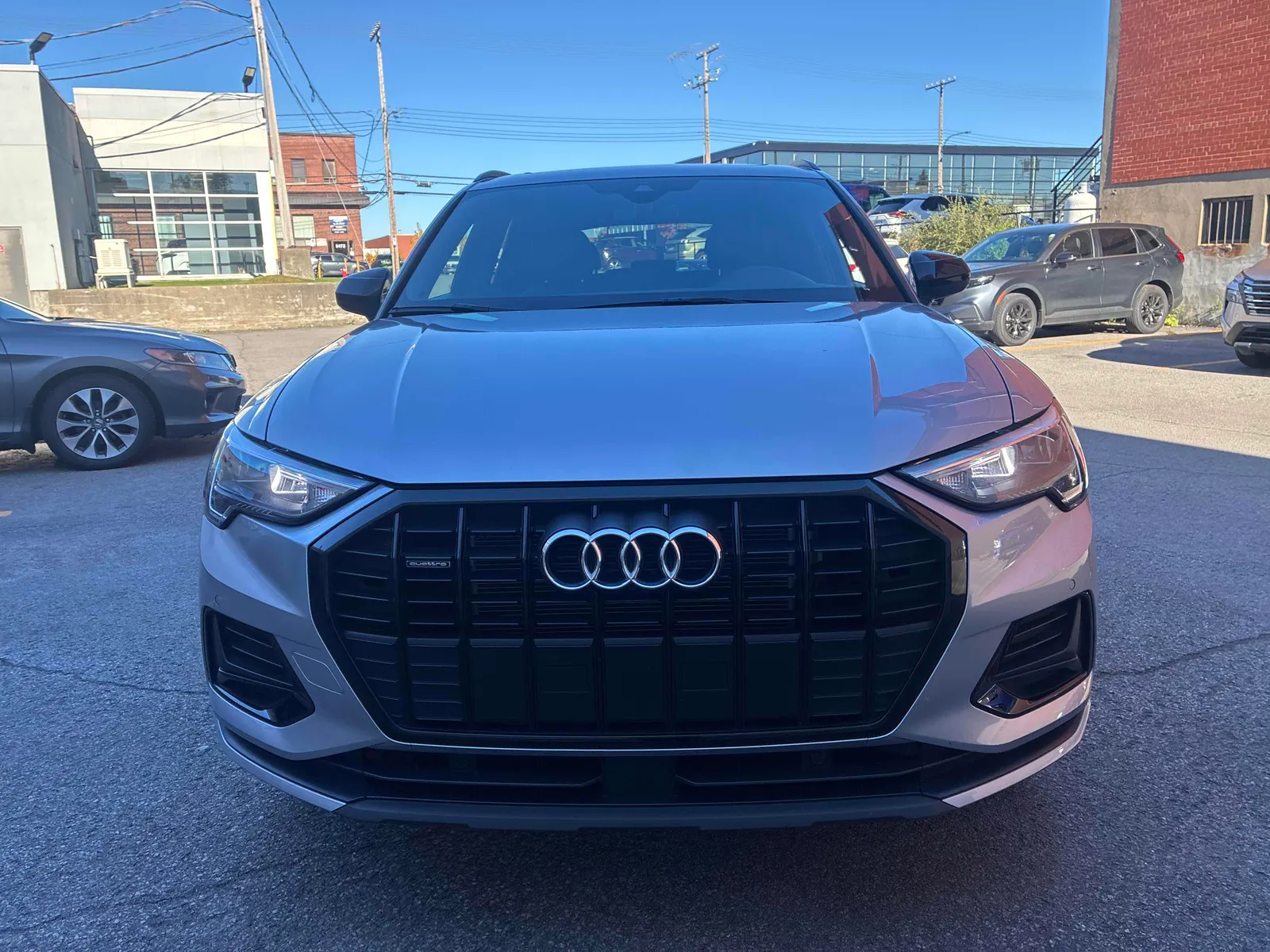 Front