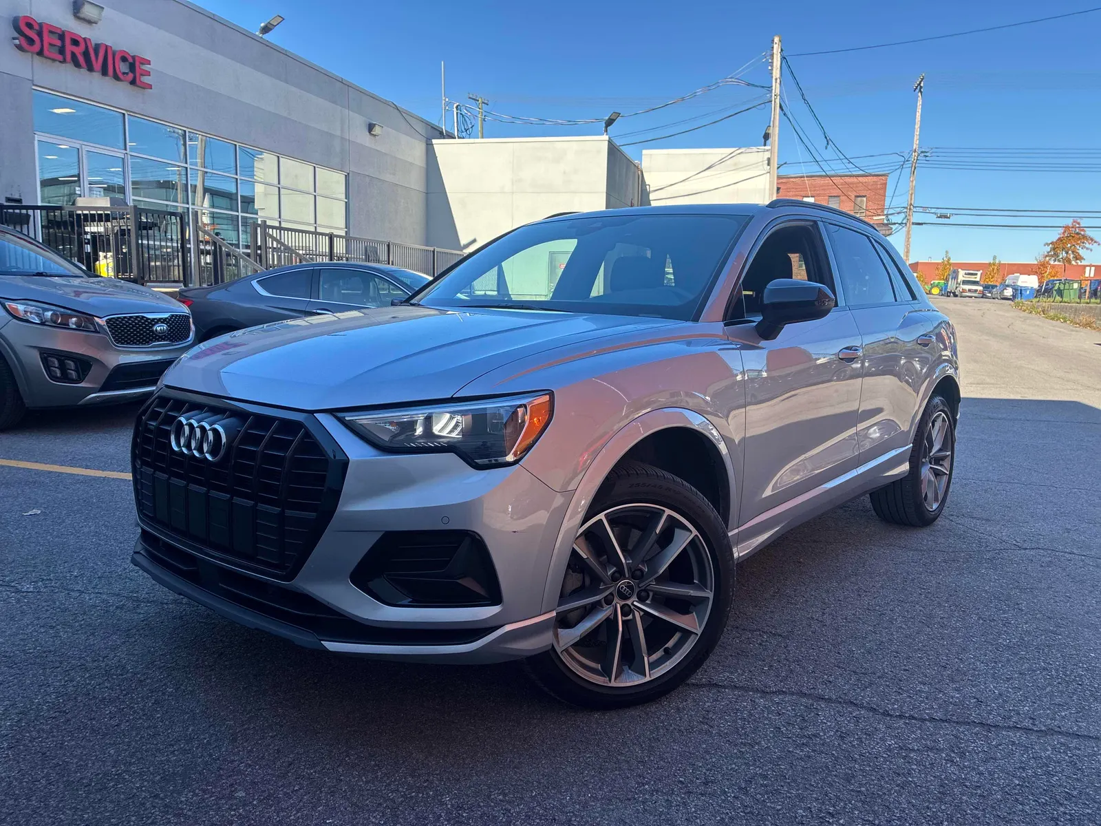 2024 Audi Q3