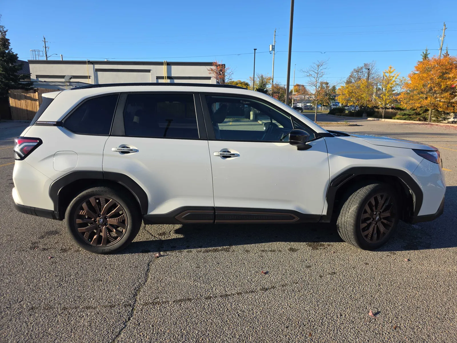 Passenger side
