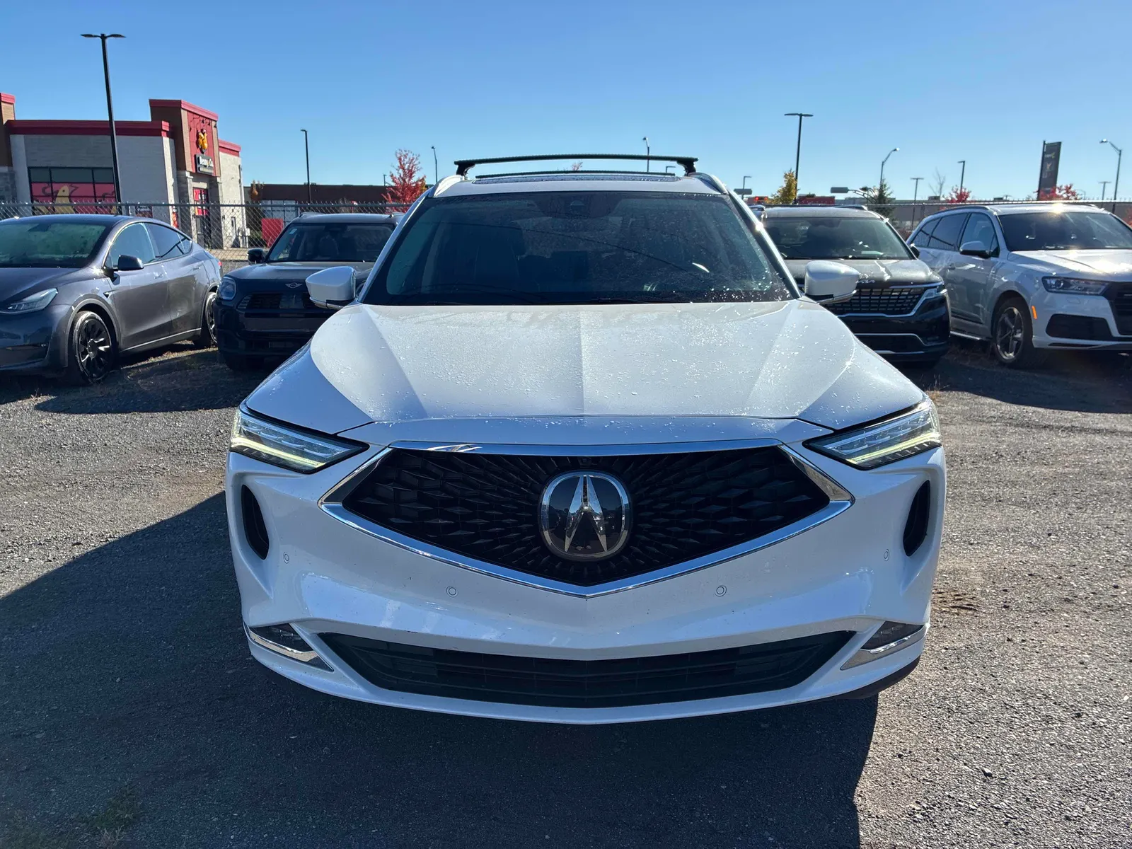 Front