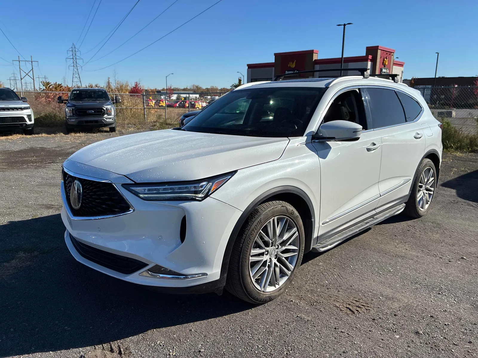 2022 Acura MDX