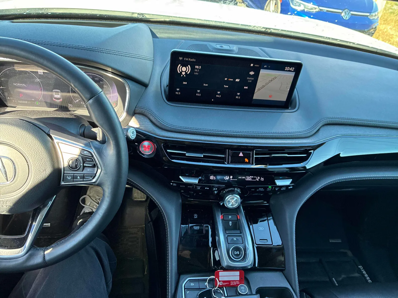 Console