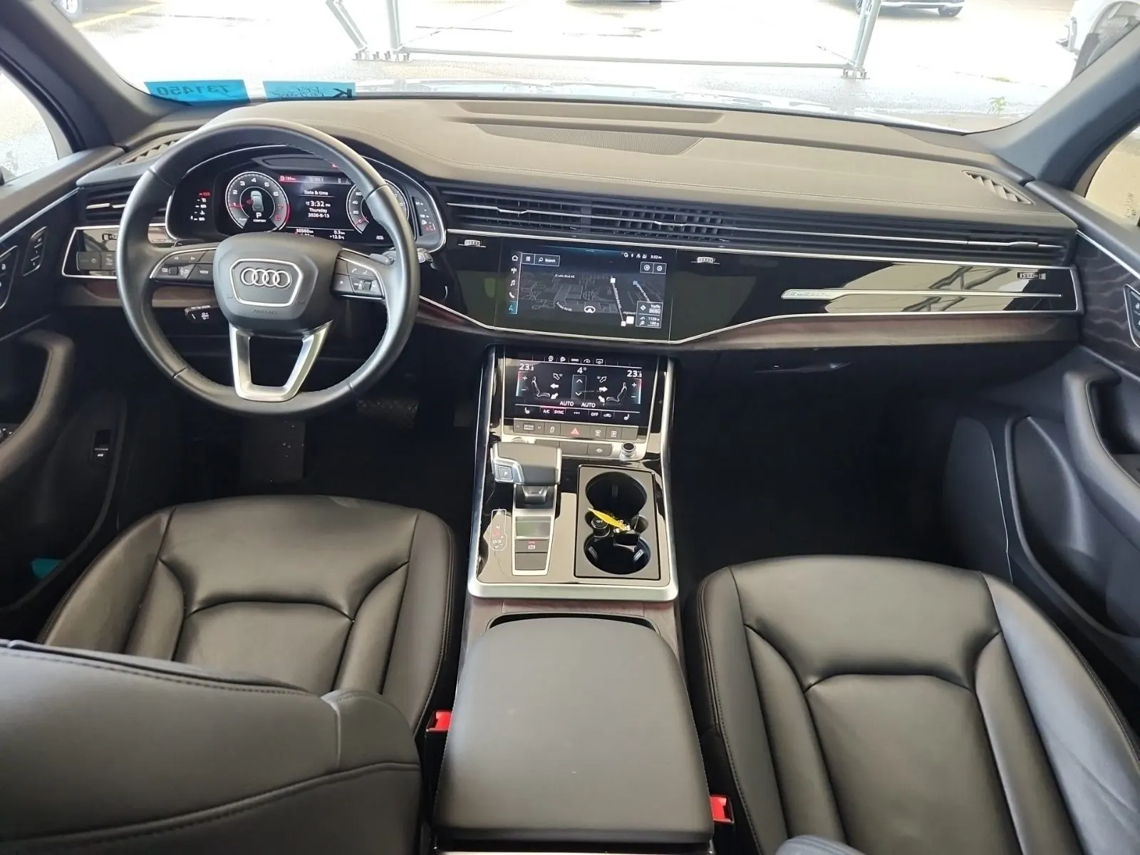 Dash Panel Photo