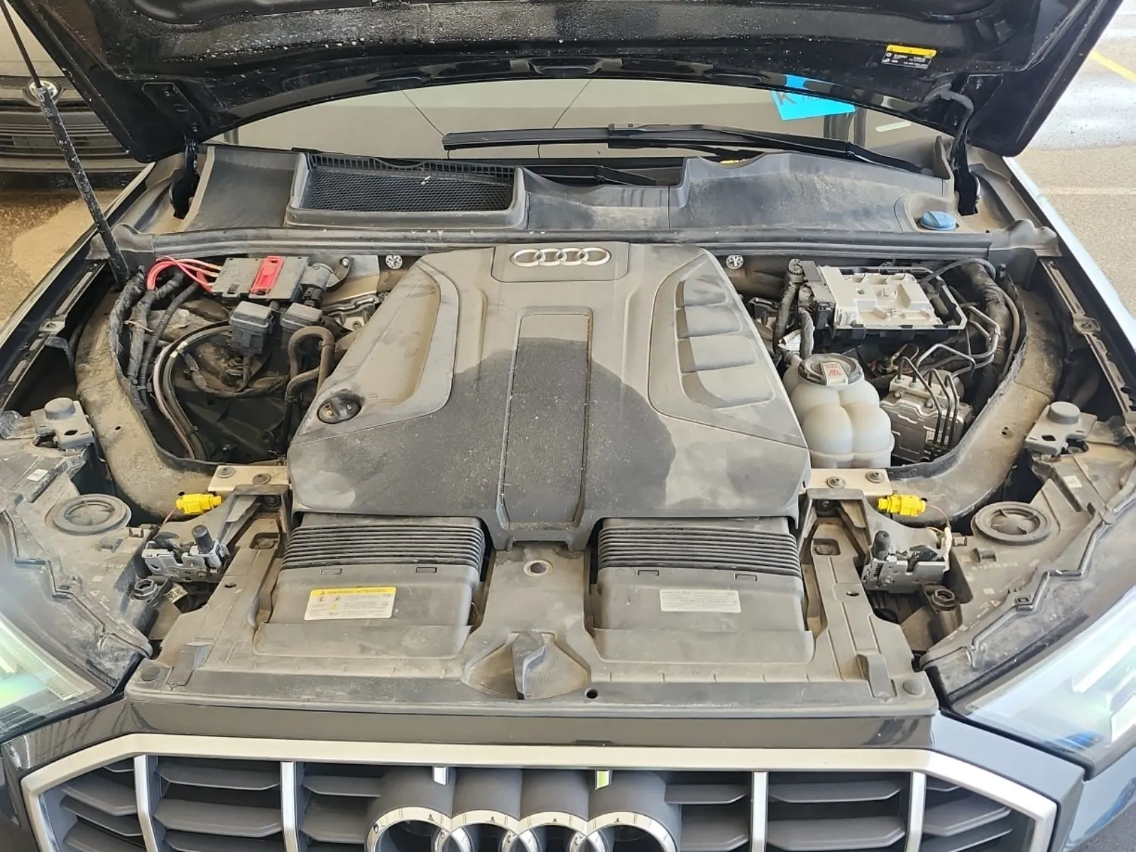 Engine Photo