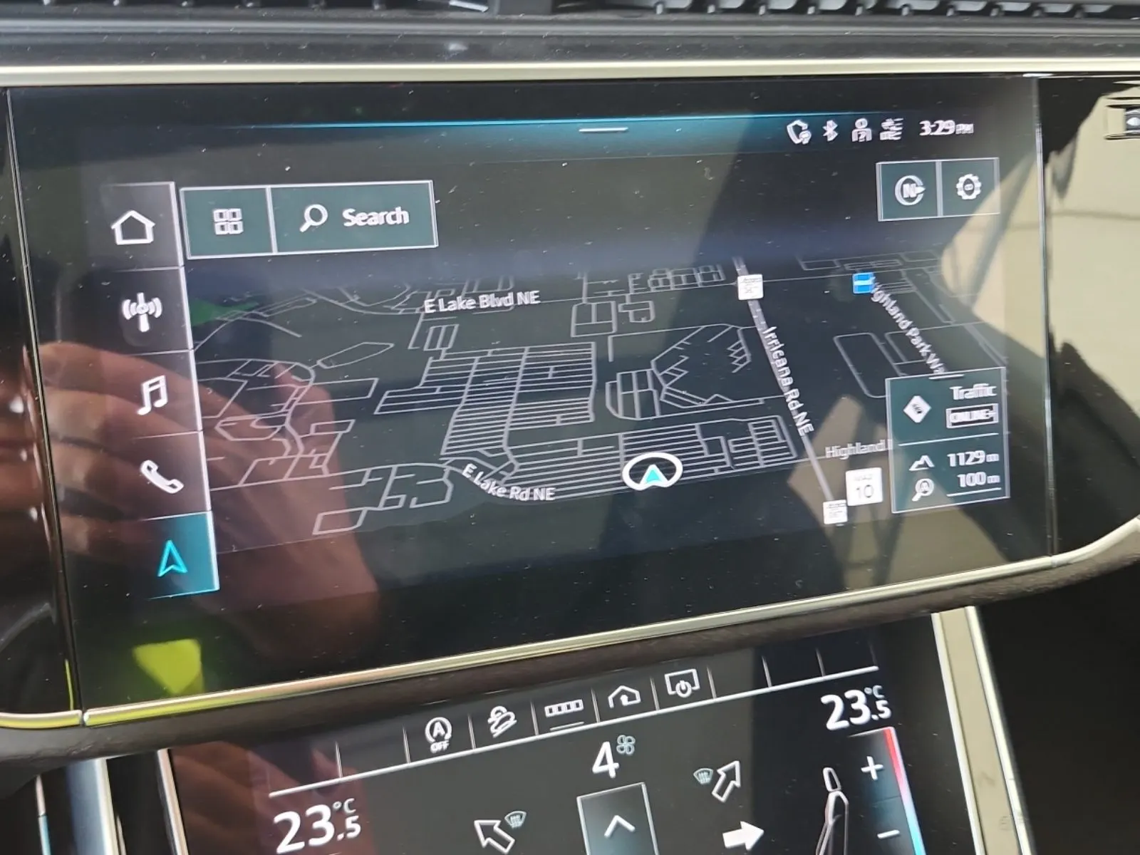 Navigation Photo