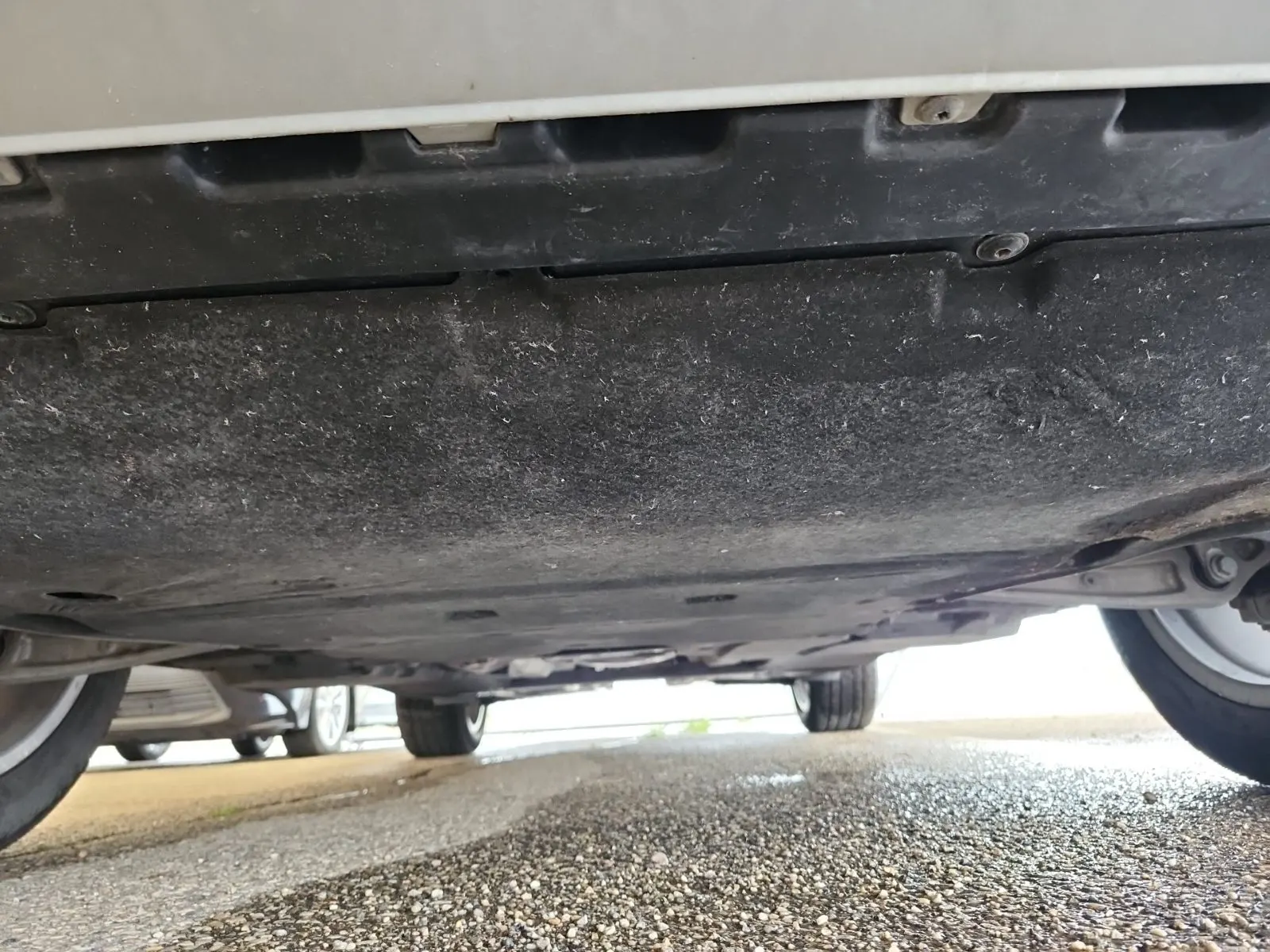 Undercarriage - Front Photo