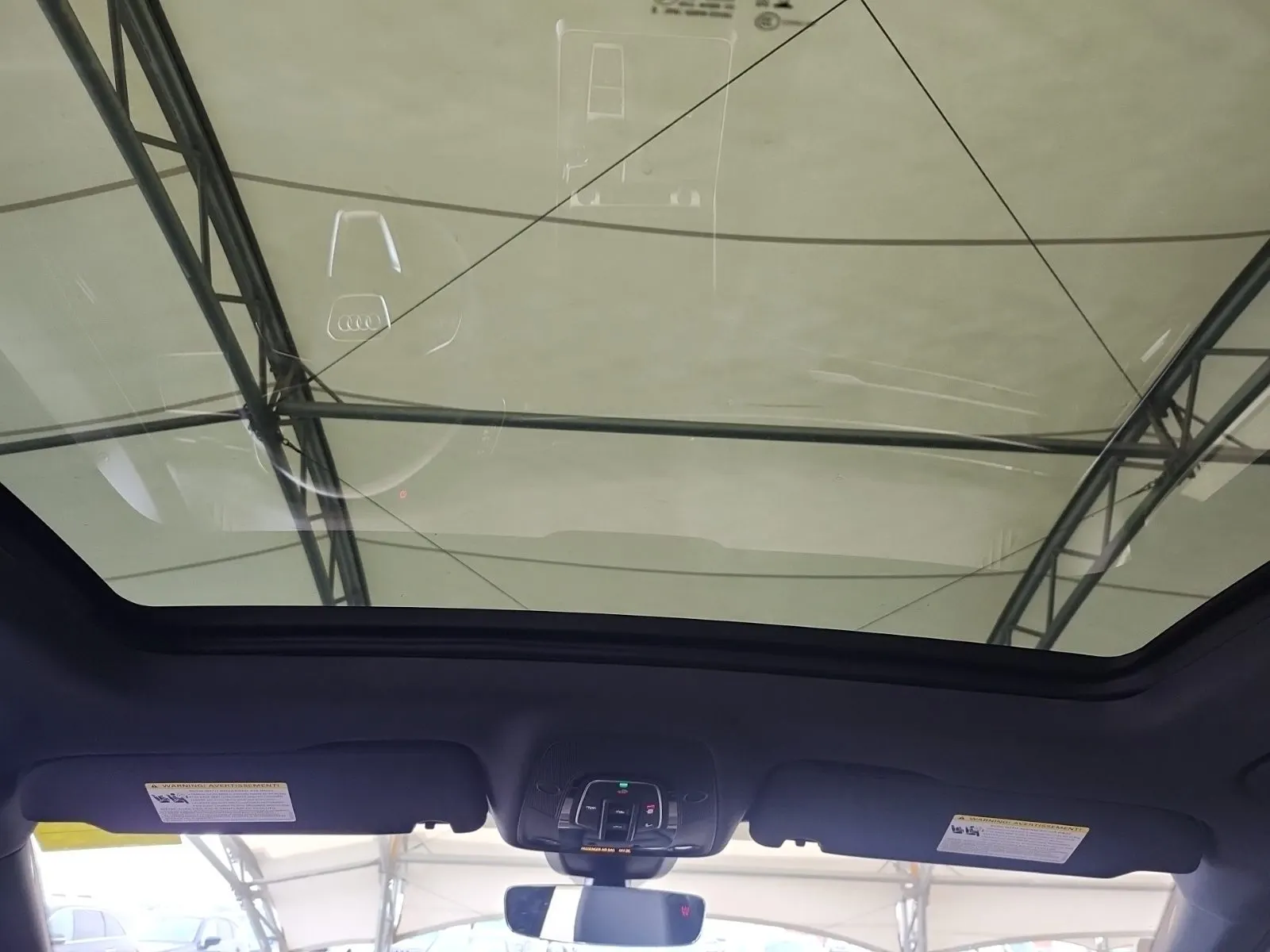 Interior Roof Photo