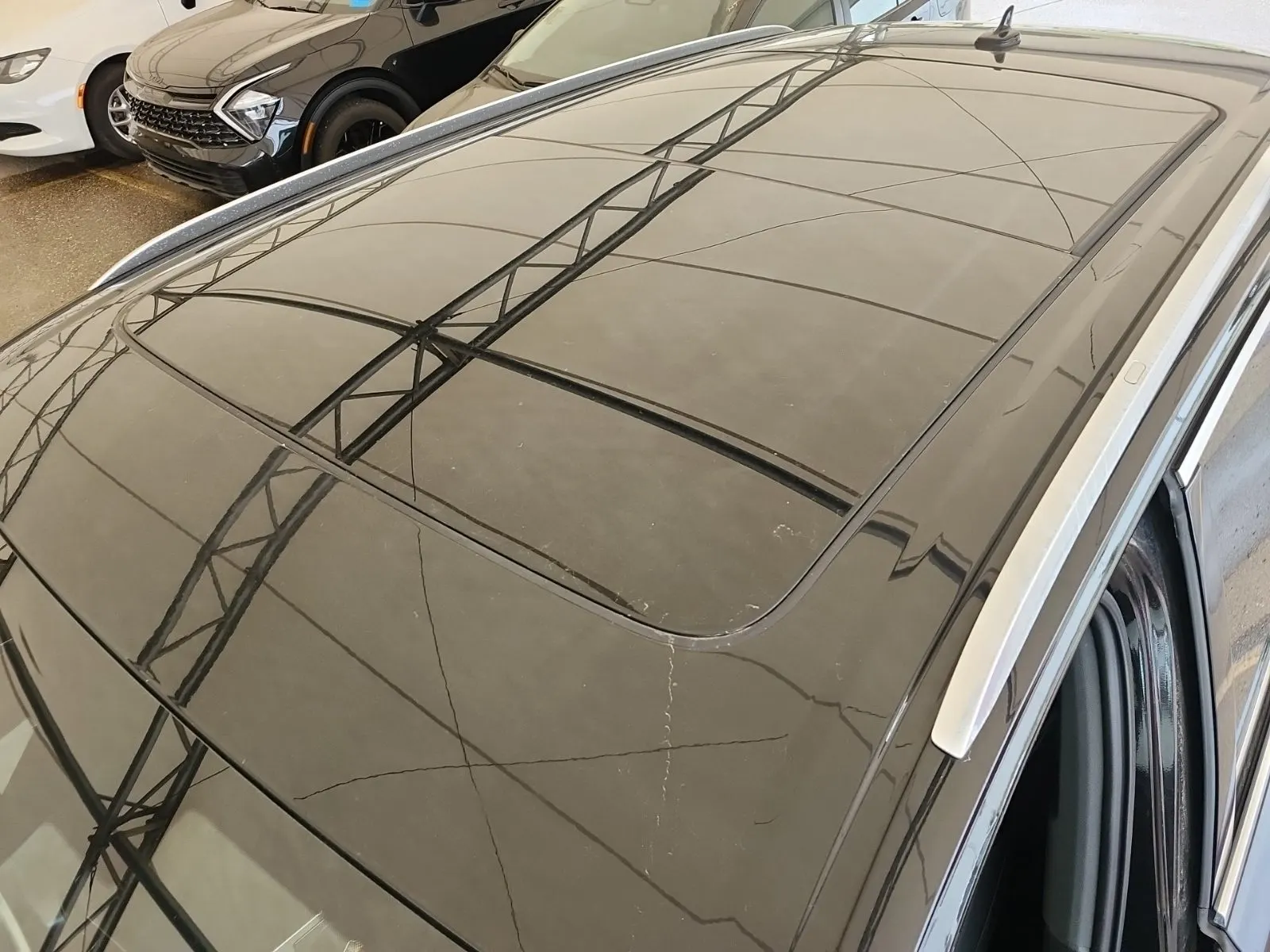 Exterior Roof Photo