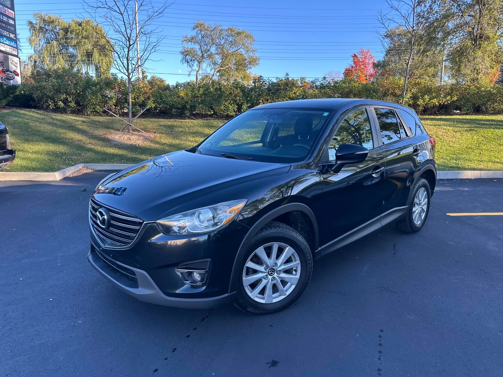 2016 Mazda CX-5