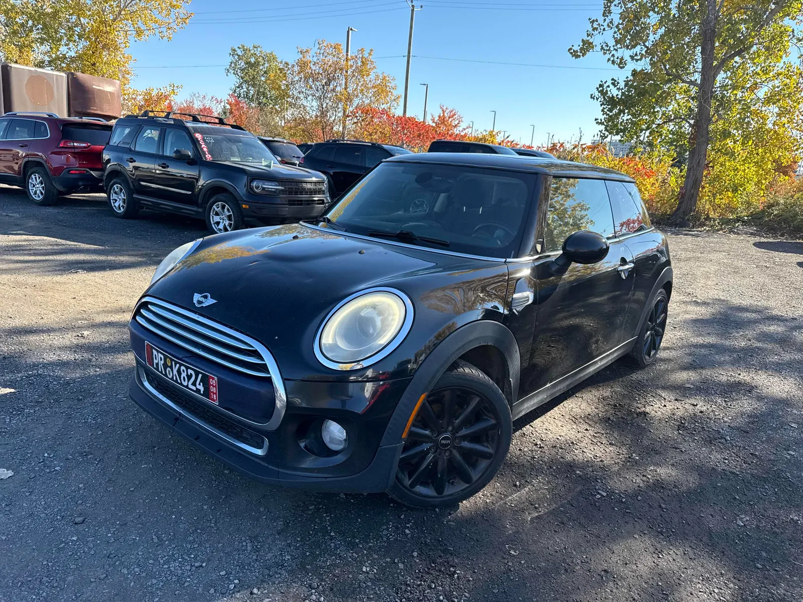 2014 MINI Cooper Hardtop
