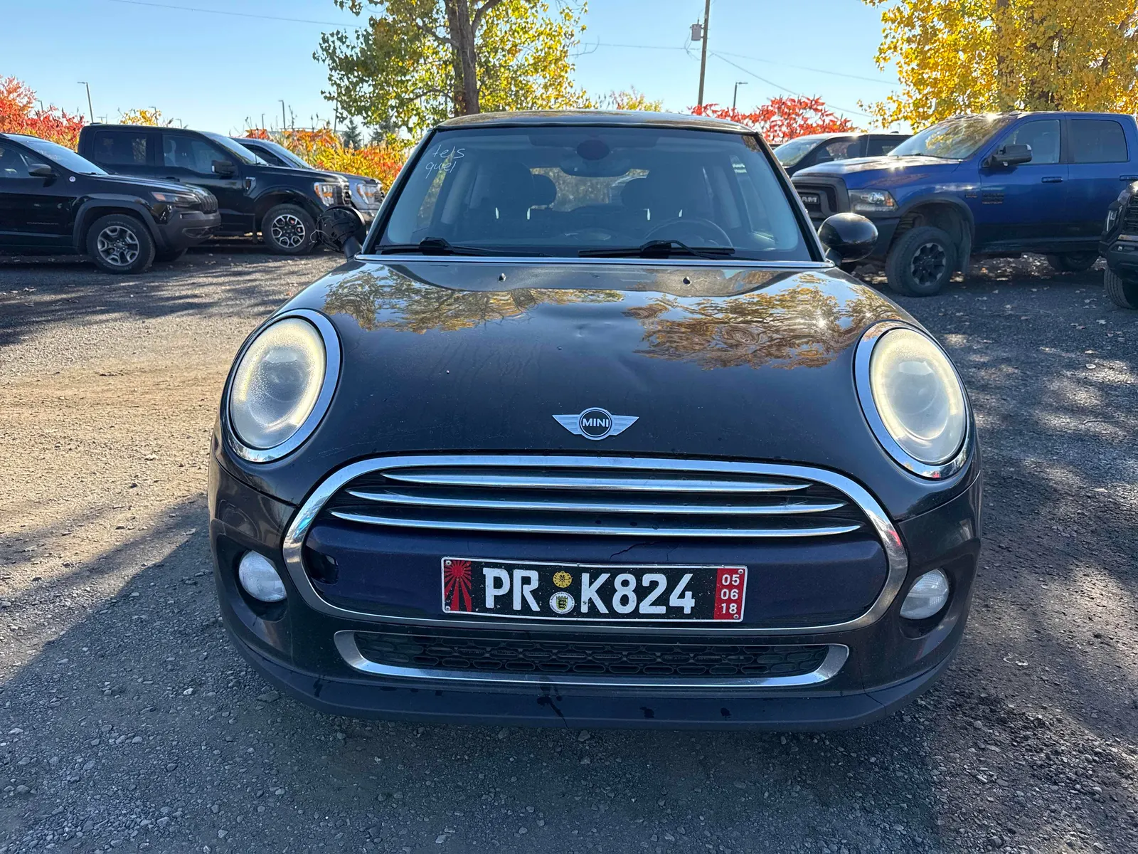 Front