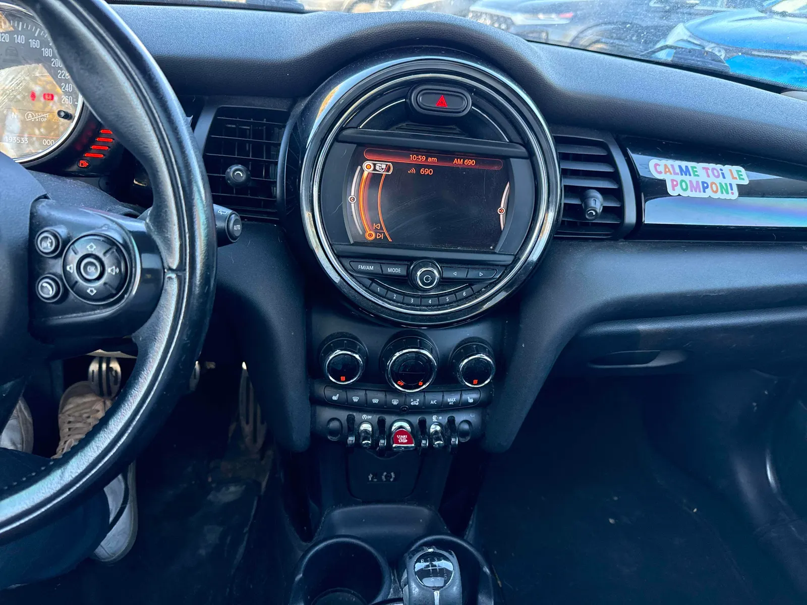 Console