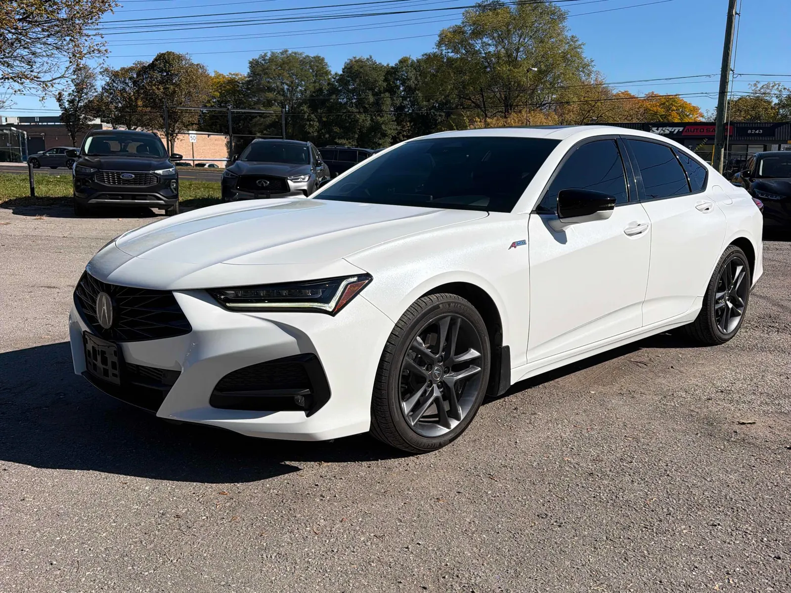 2024 Acura TLX