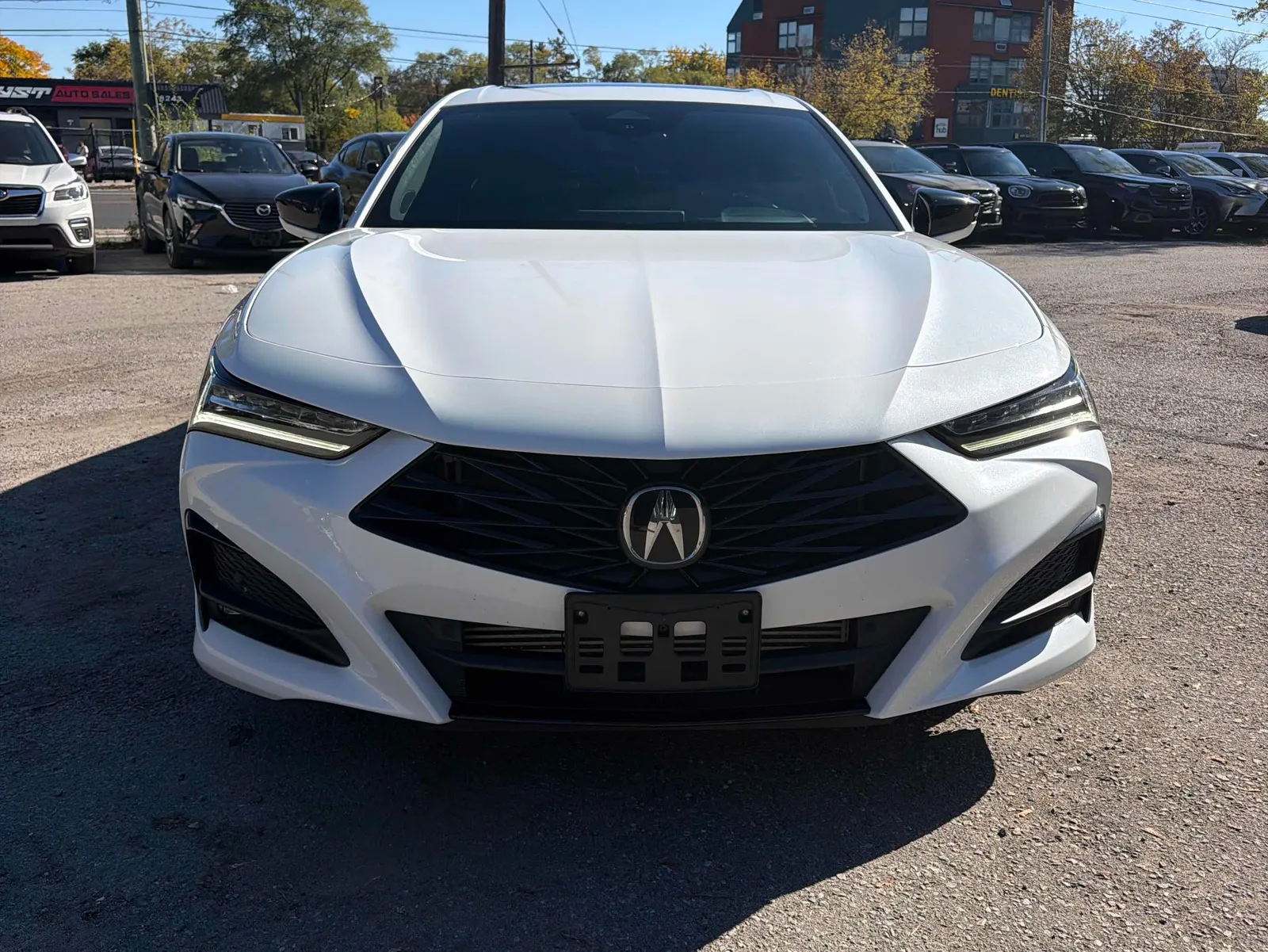 Front