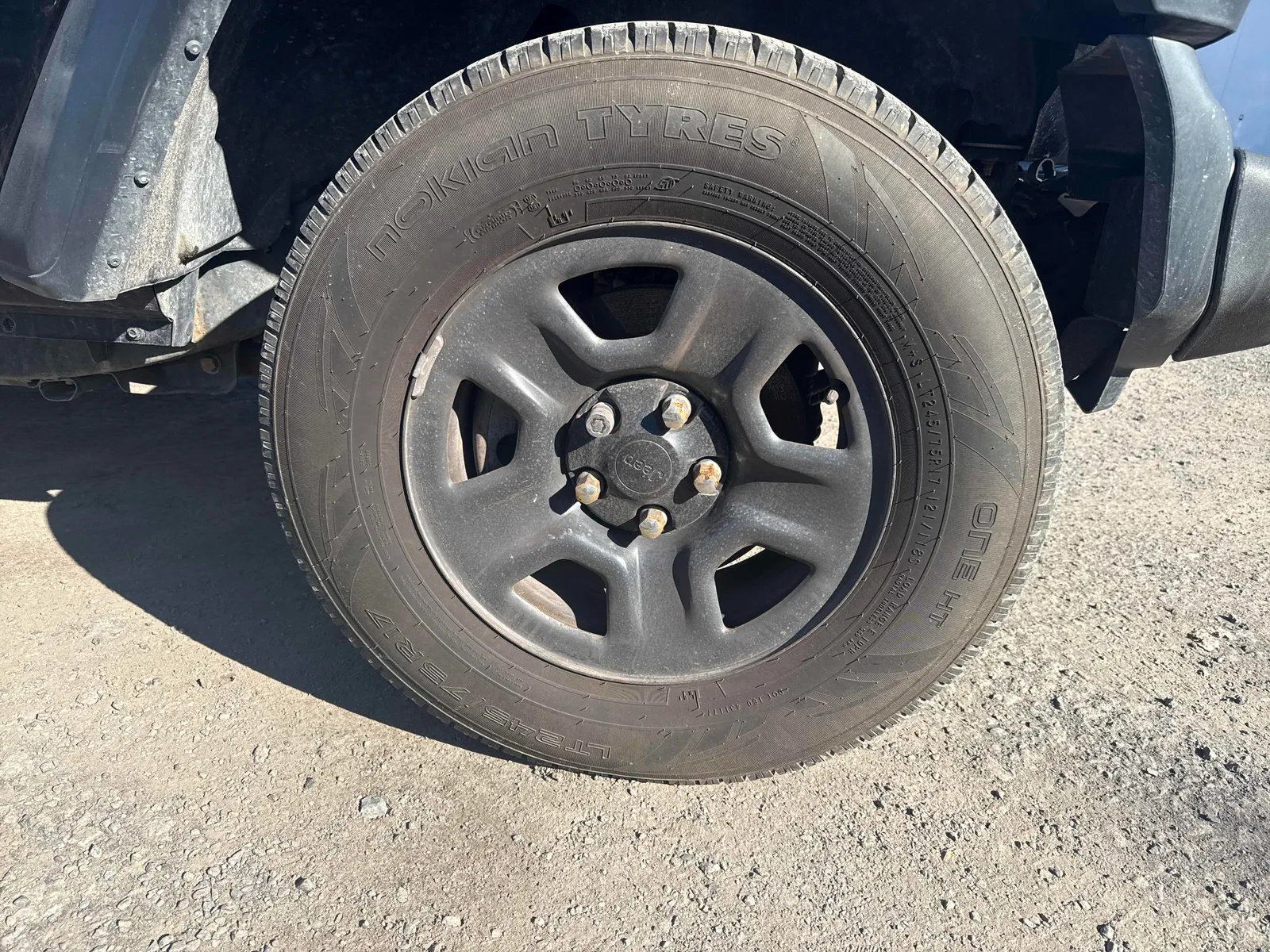Tire