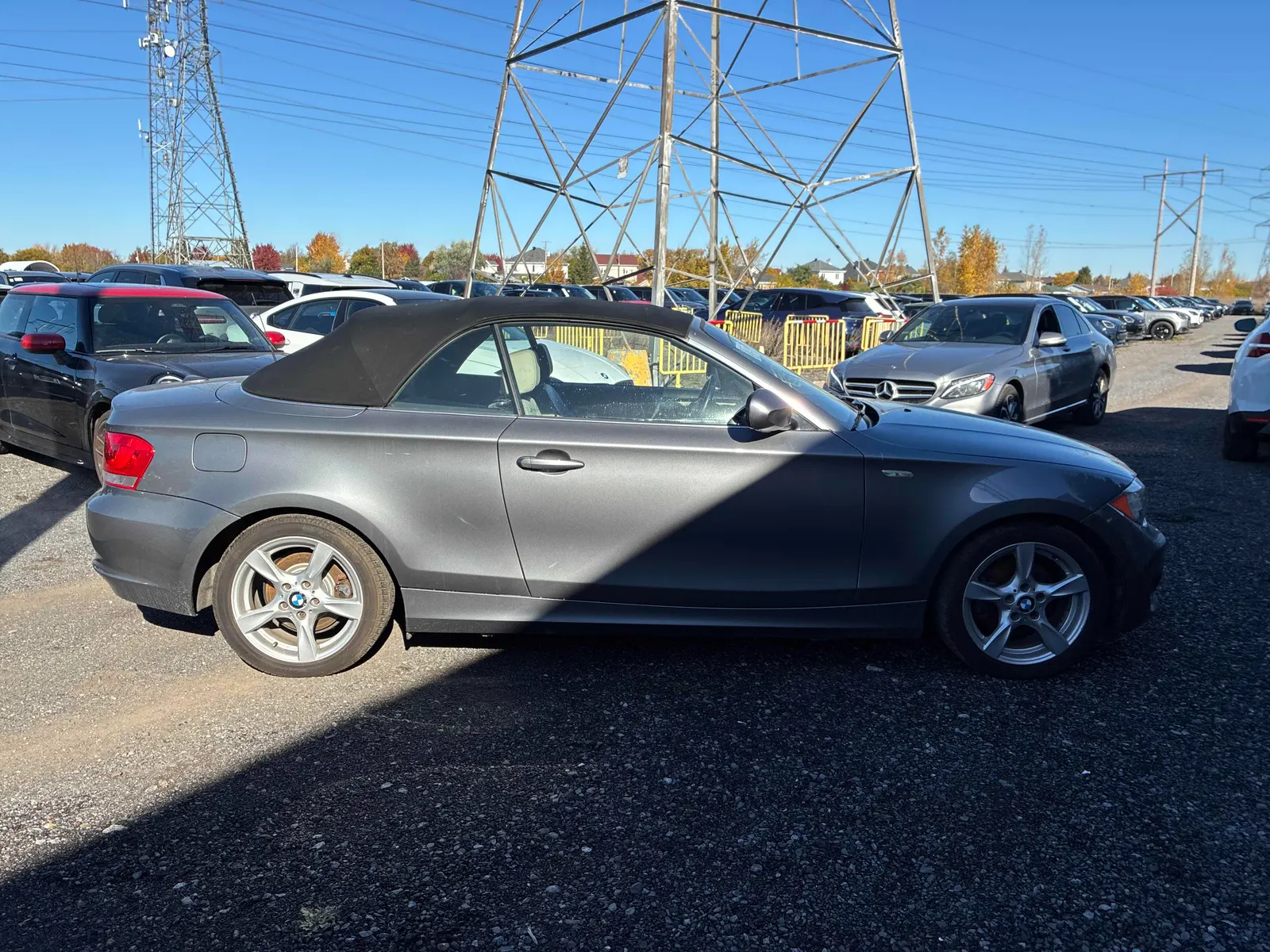 Passenger side