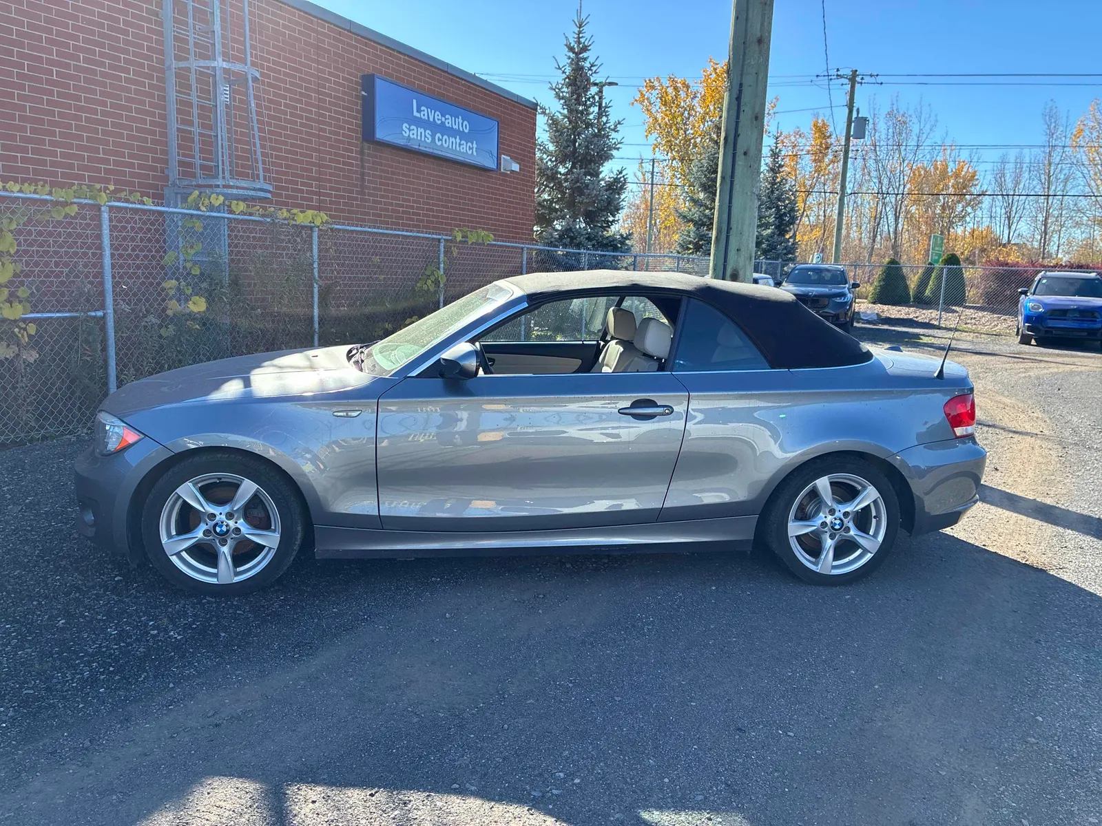 Driver side