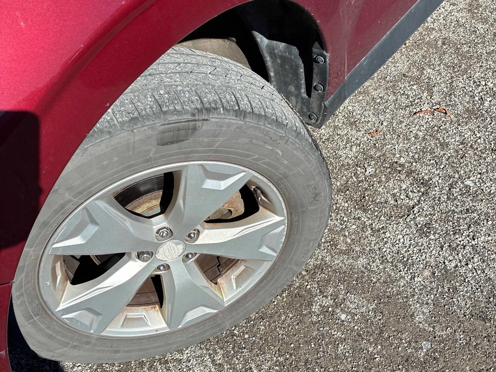 Tire