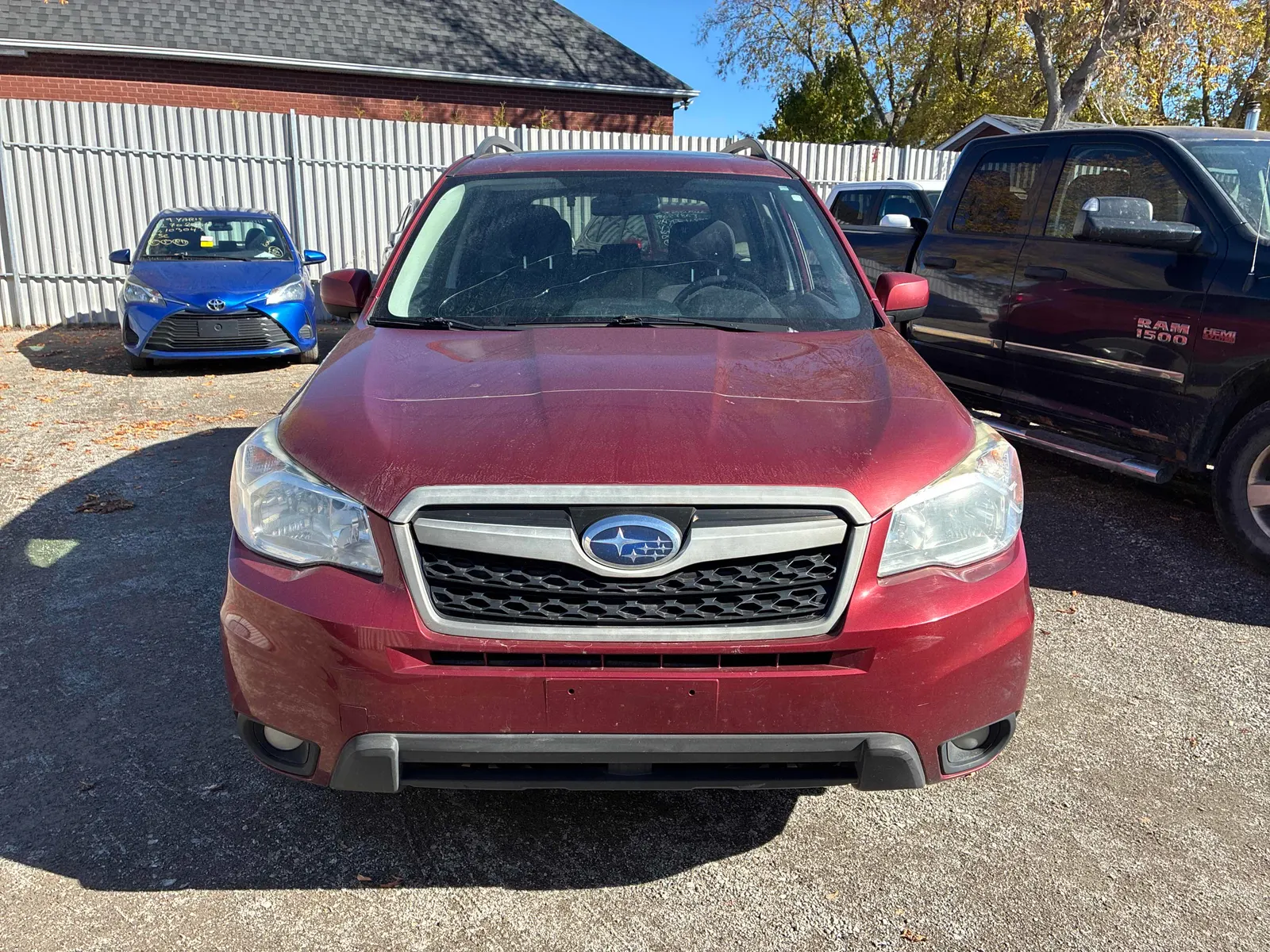 Front