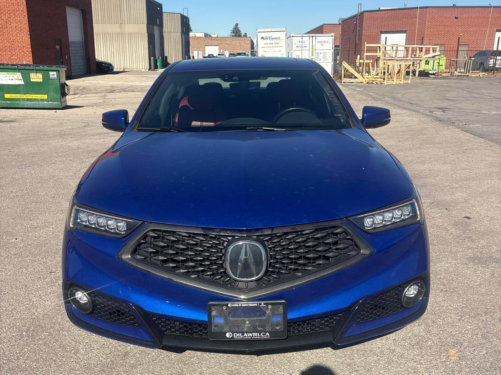 Front