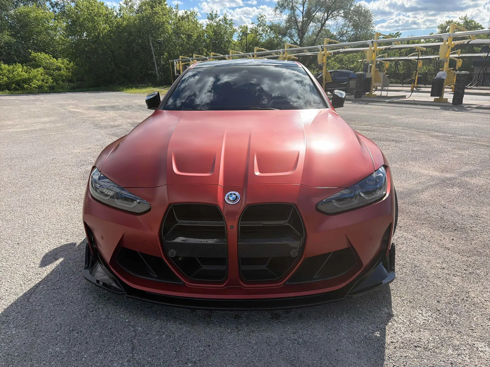 Front