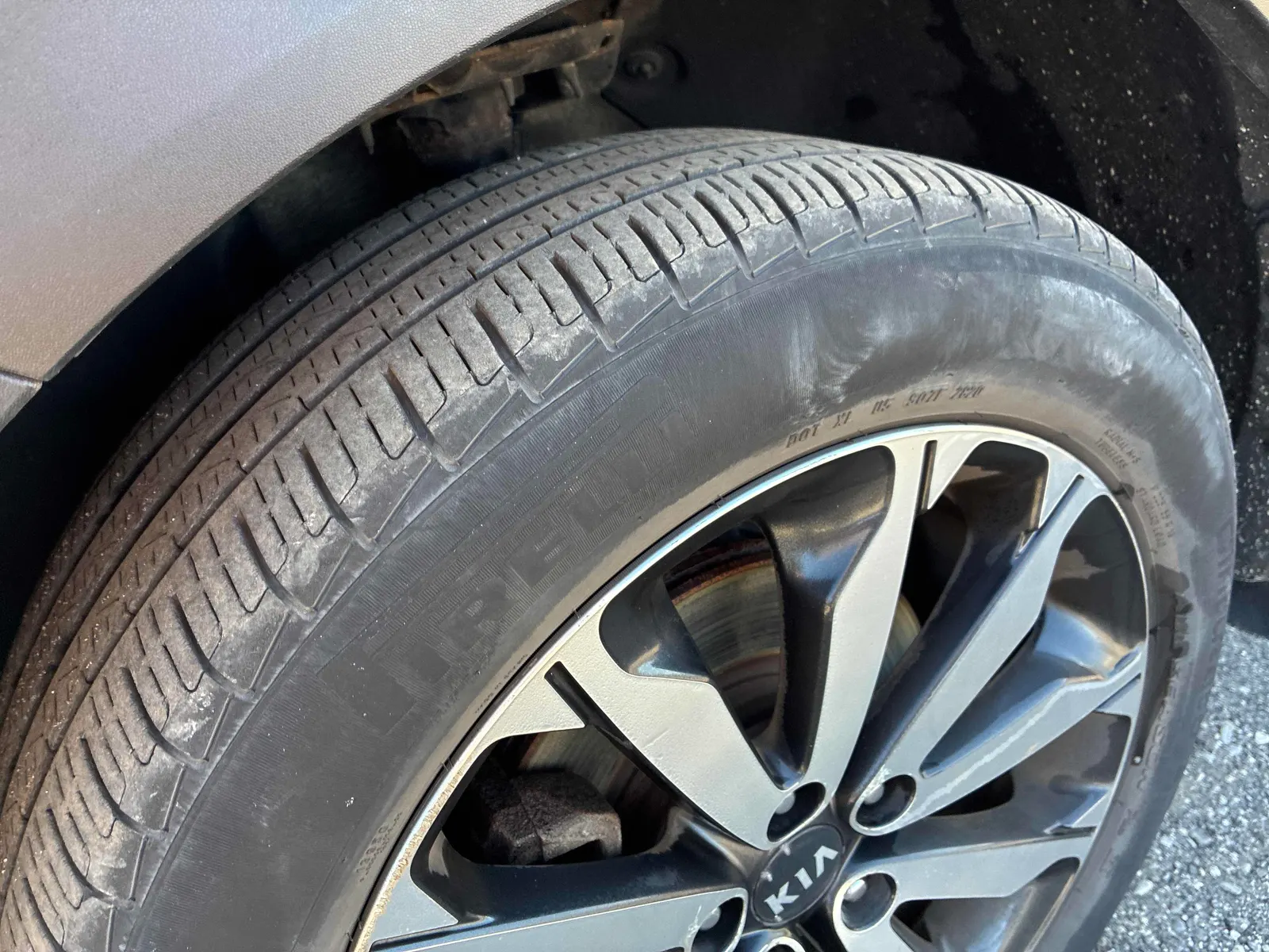 Tire