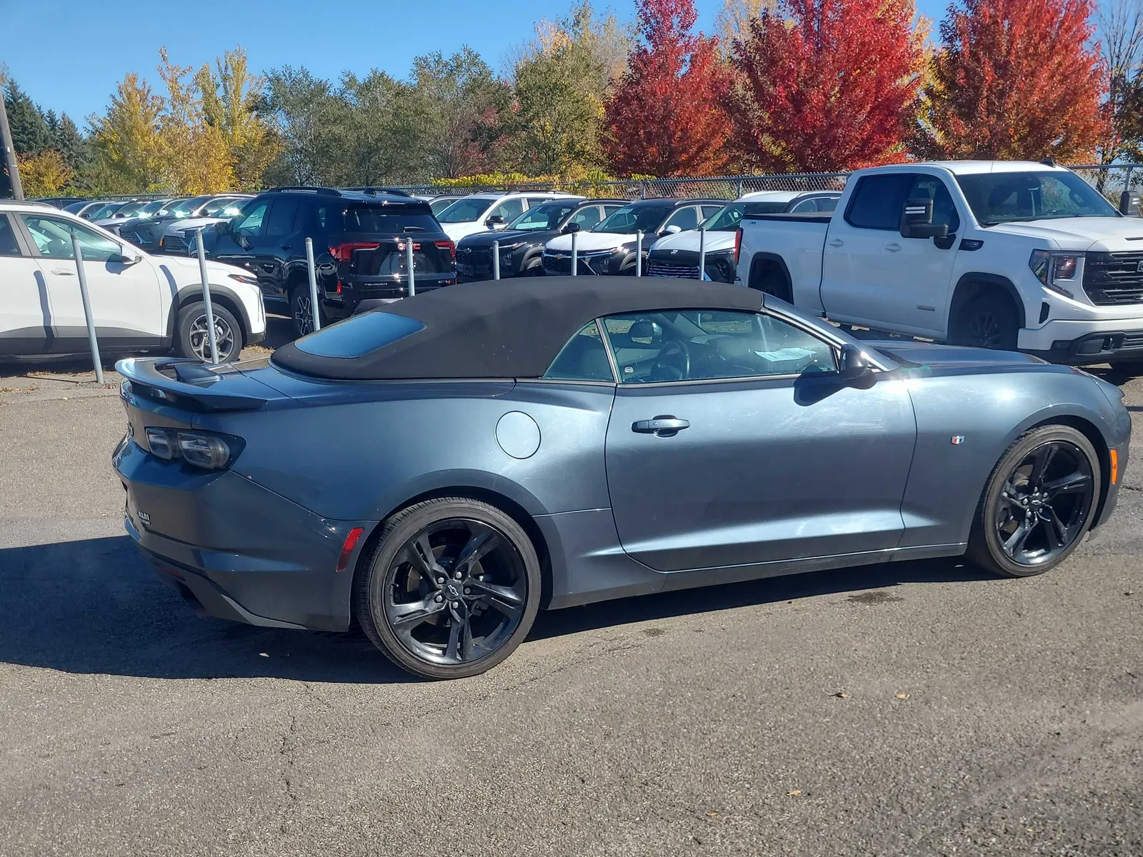 Passenger side