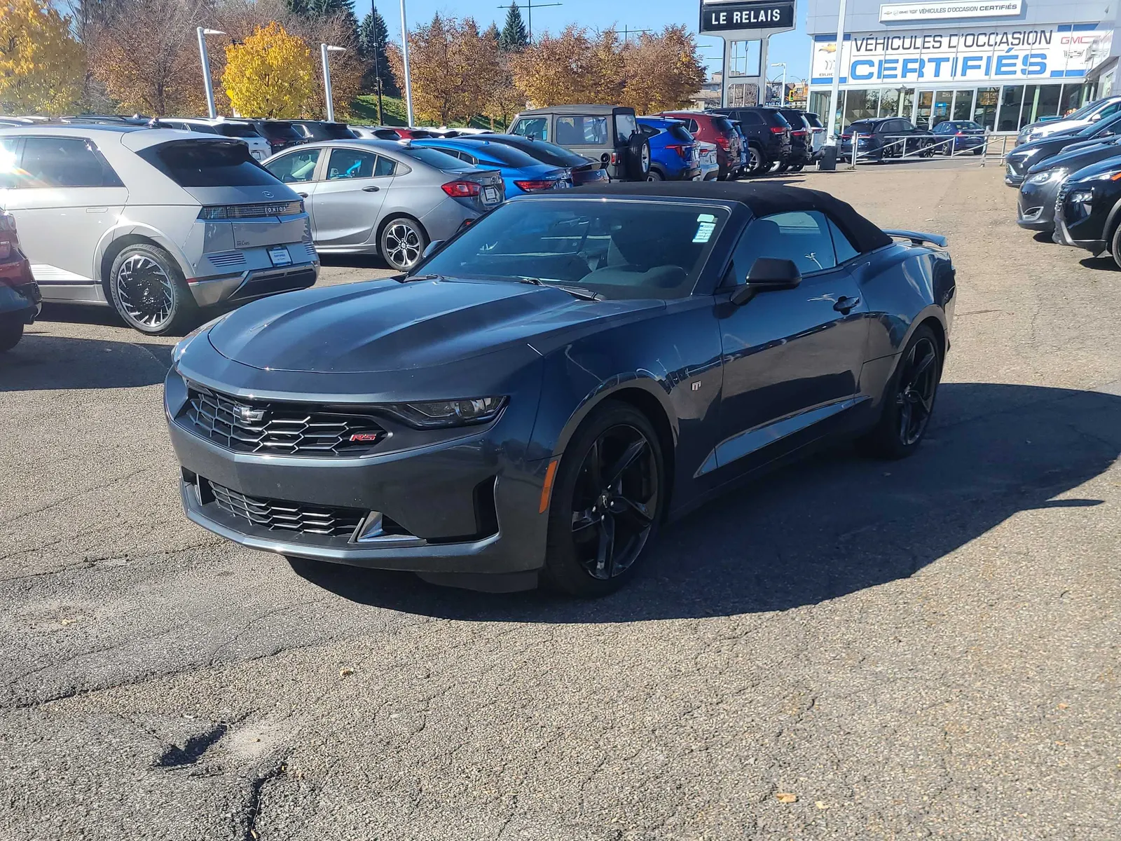 2023 Chevrolet Camaro