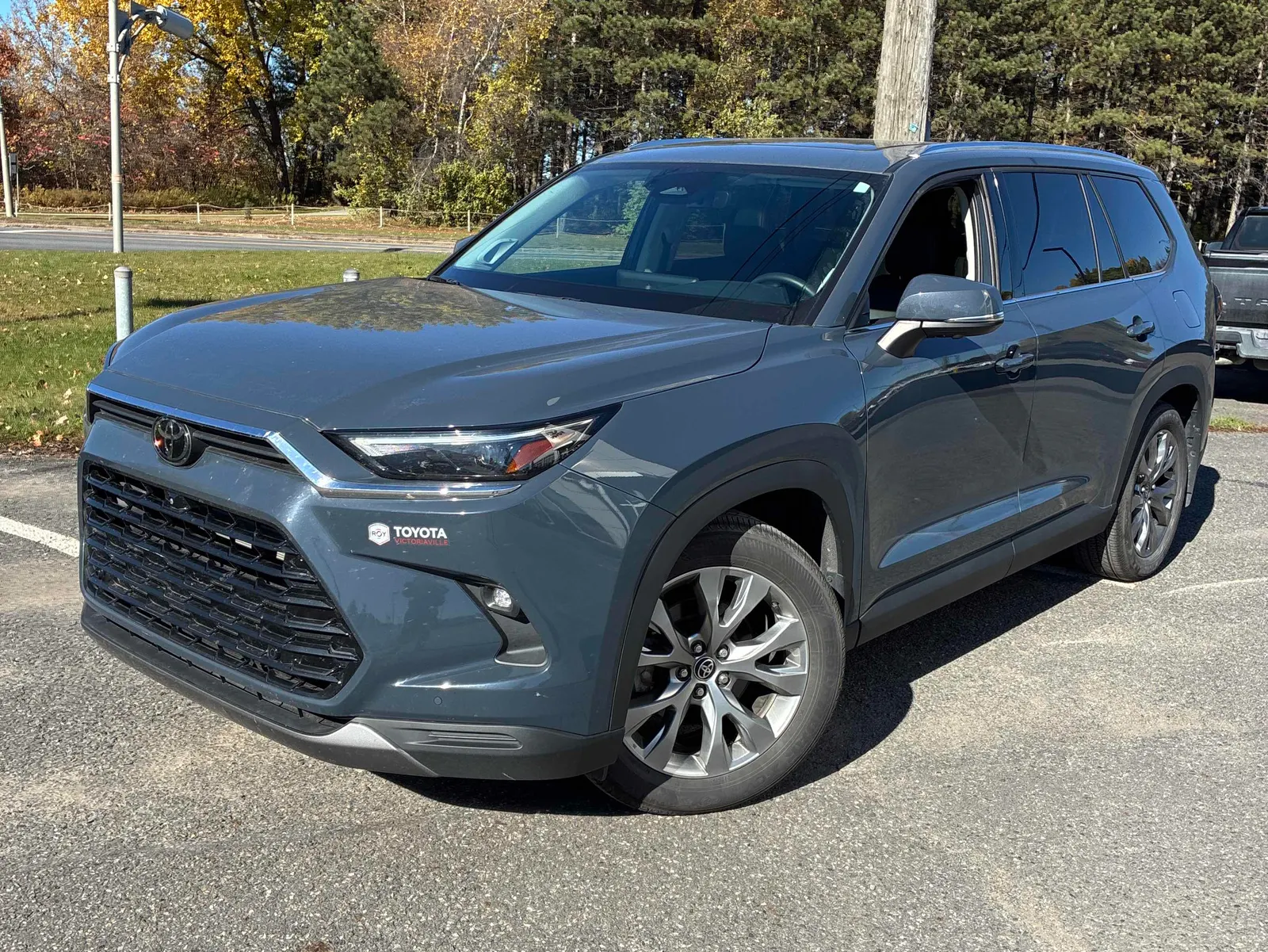 2025 Toyota Grand Highlander