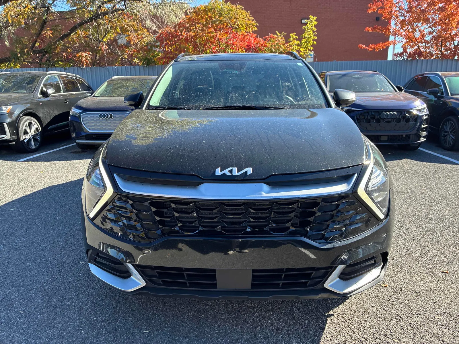 Front