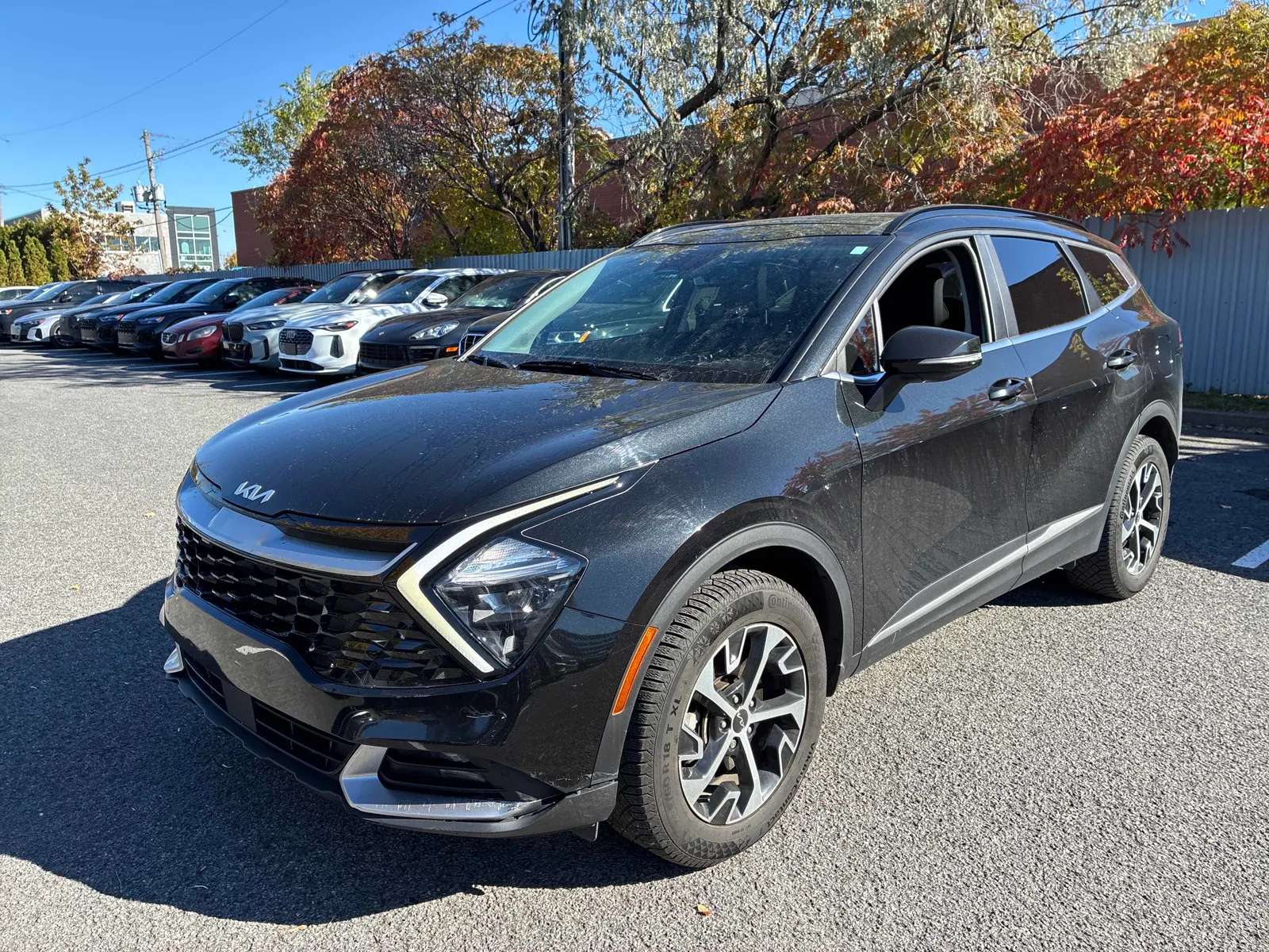 2023 Kia Sportage