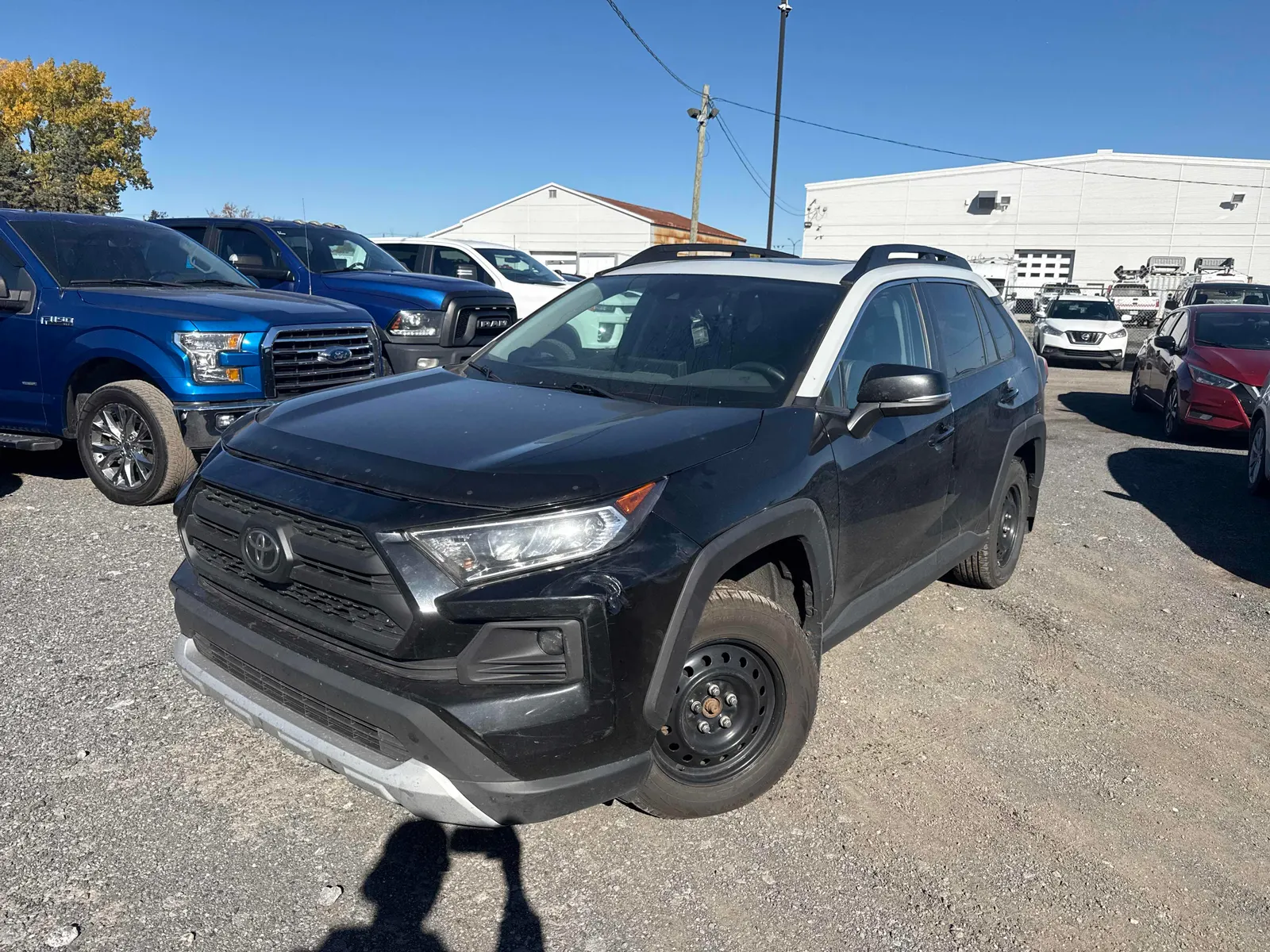 2020 Toyota Rav4