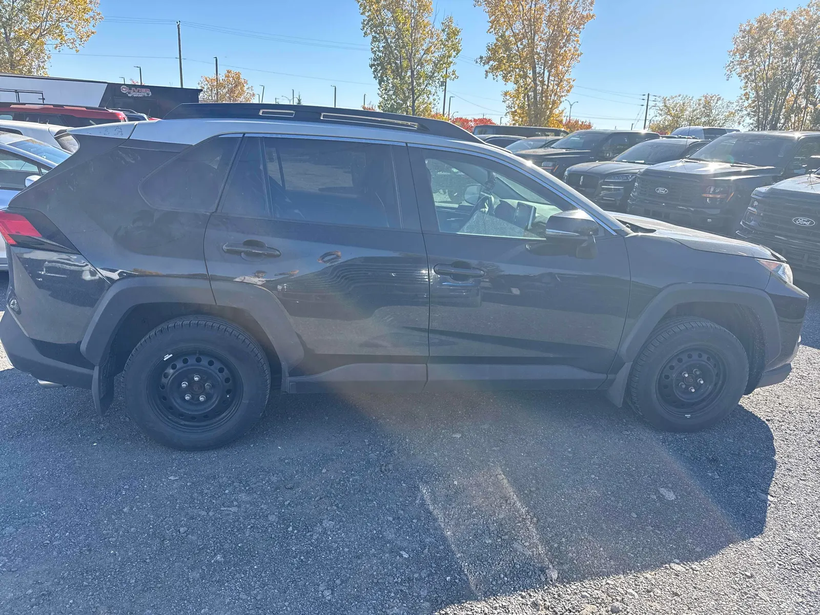 Passenger side