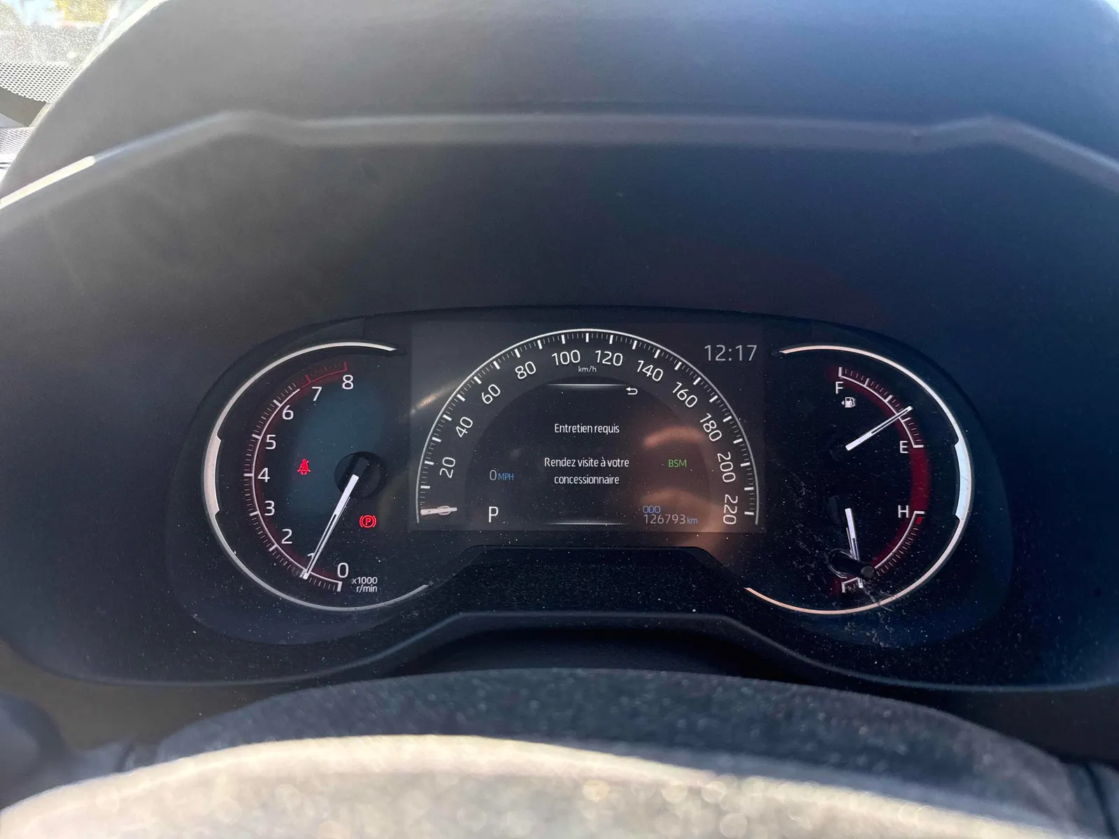 Dashboard