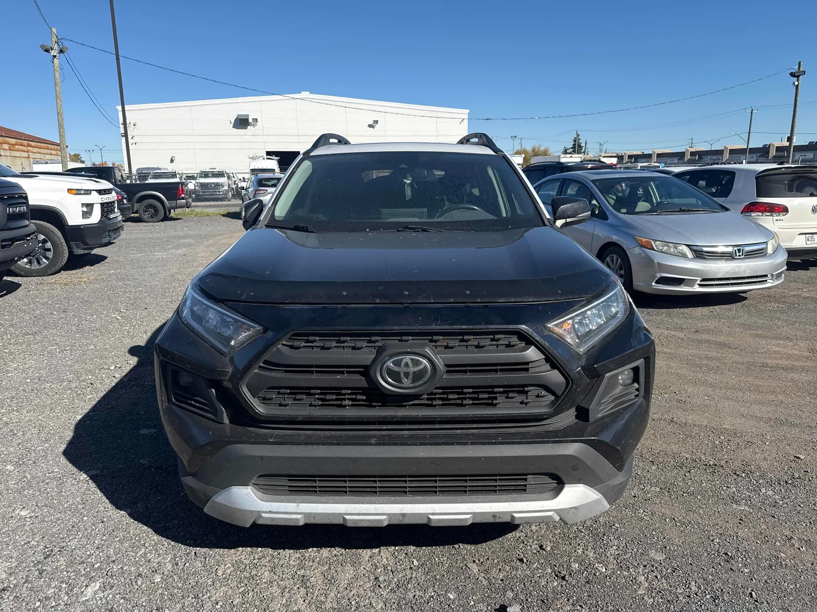 Front