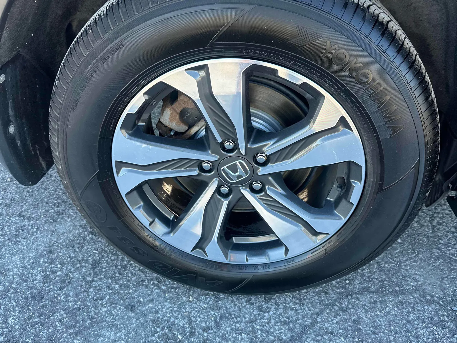 Tire