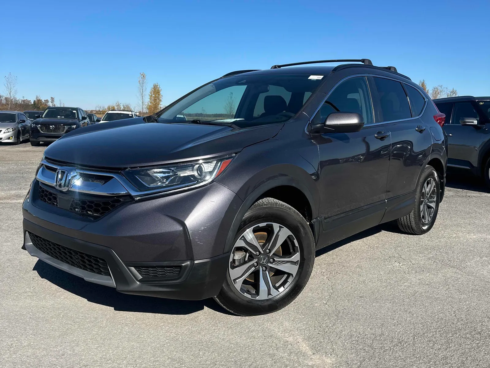 2019 Honda CR-V