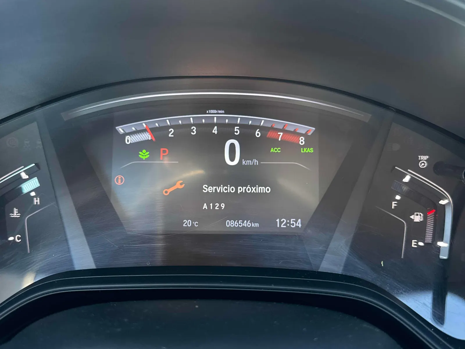 Dashboard