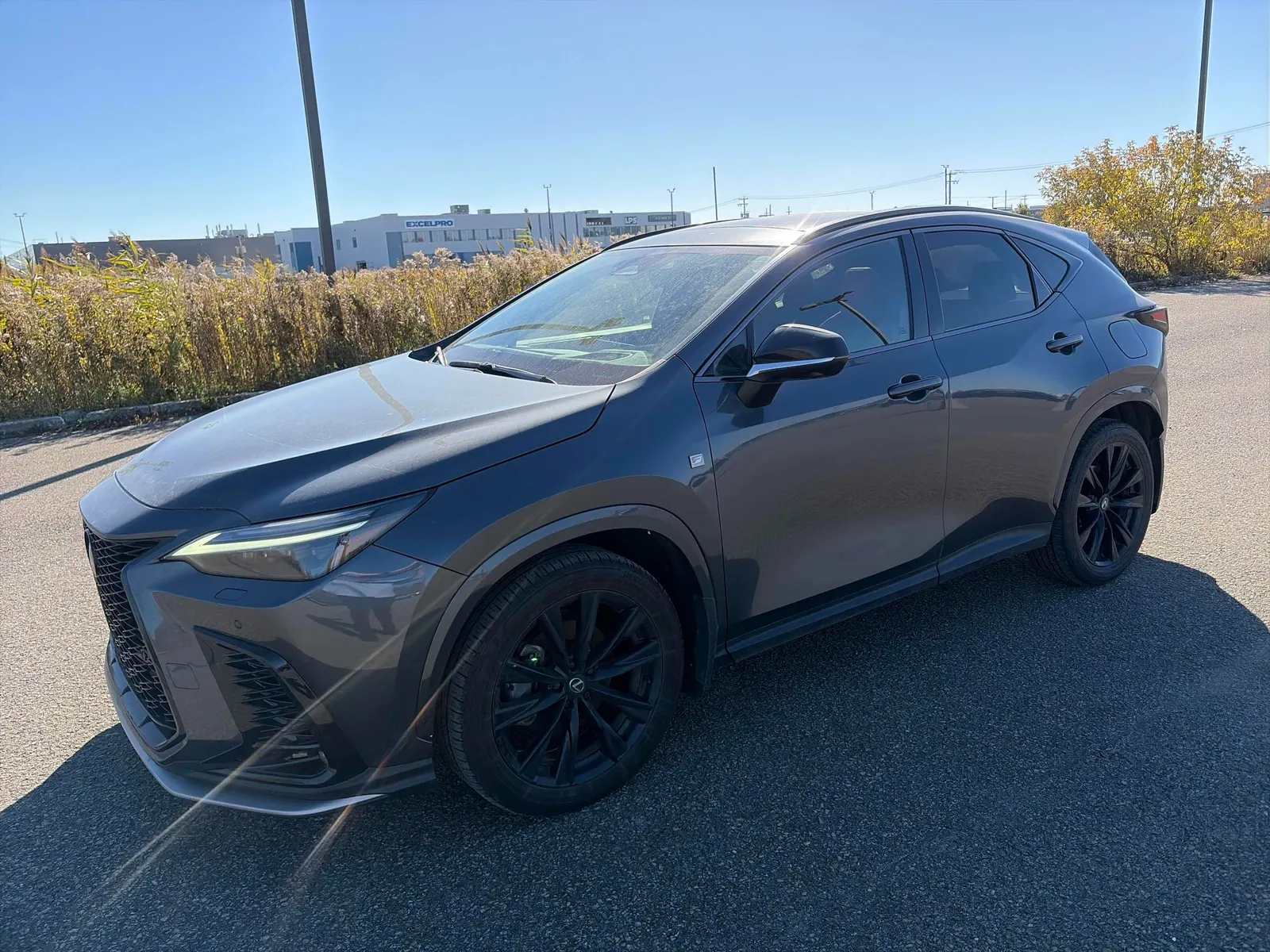 2024 Lexus NX
