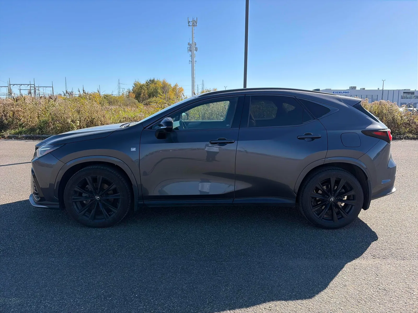 Driver side