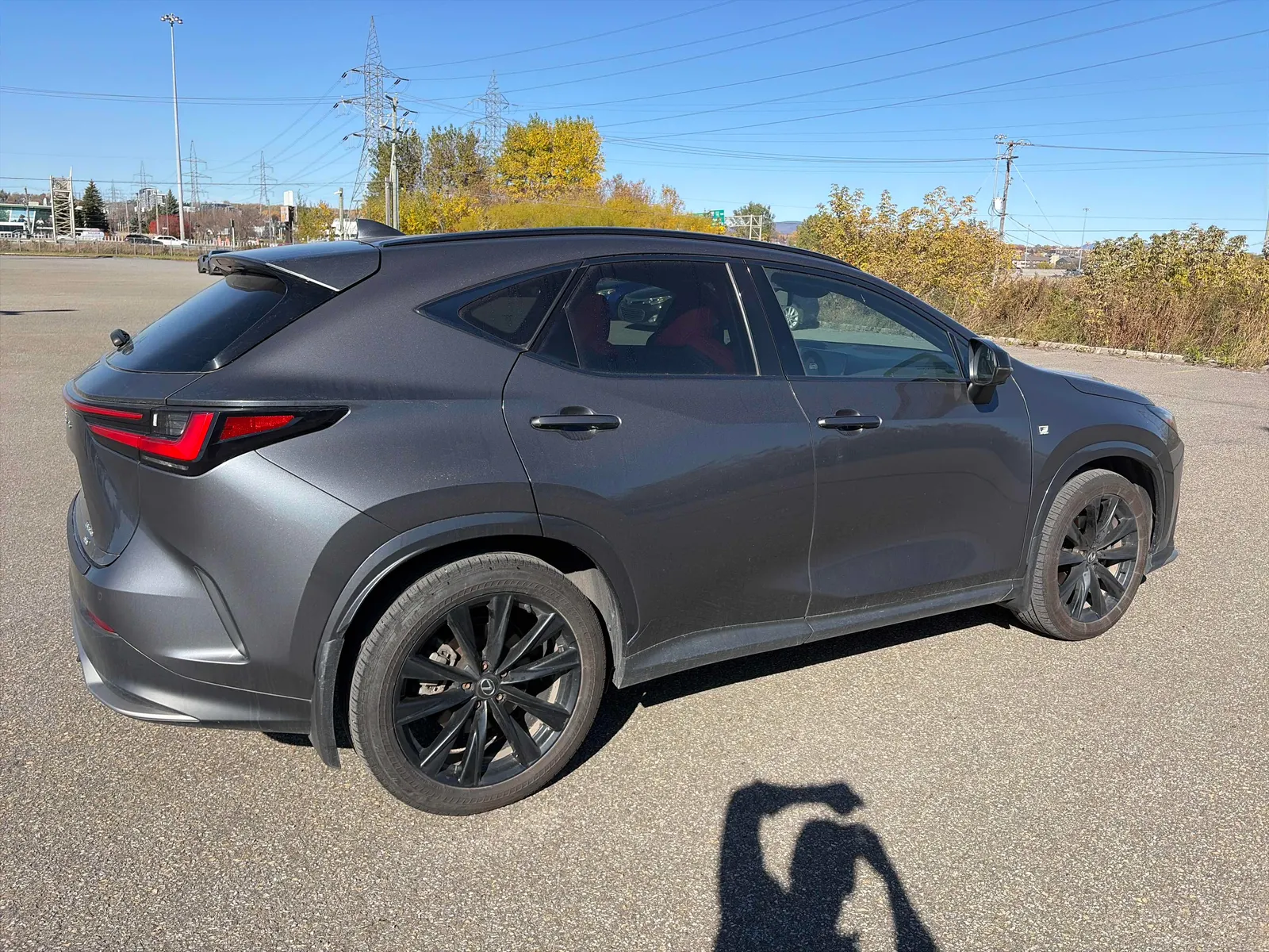 Passenger side