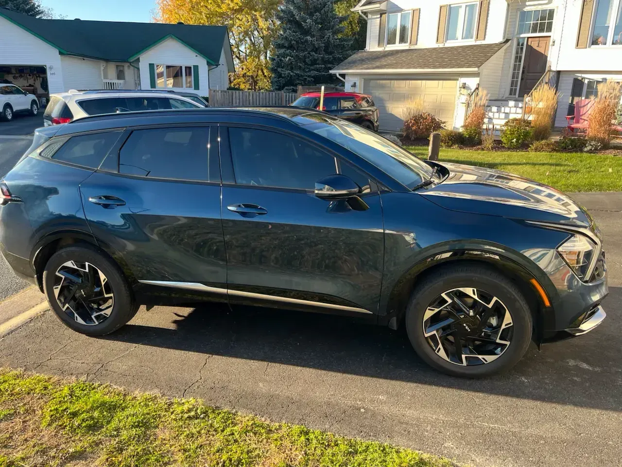 2024 Kia Sportage