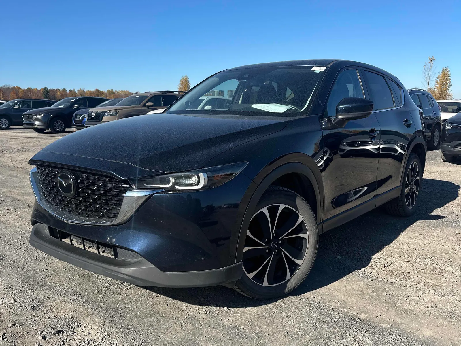 2024 Mazda CX-5