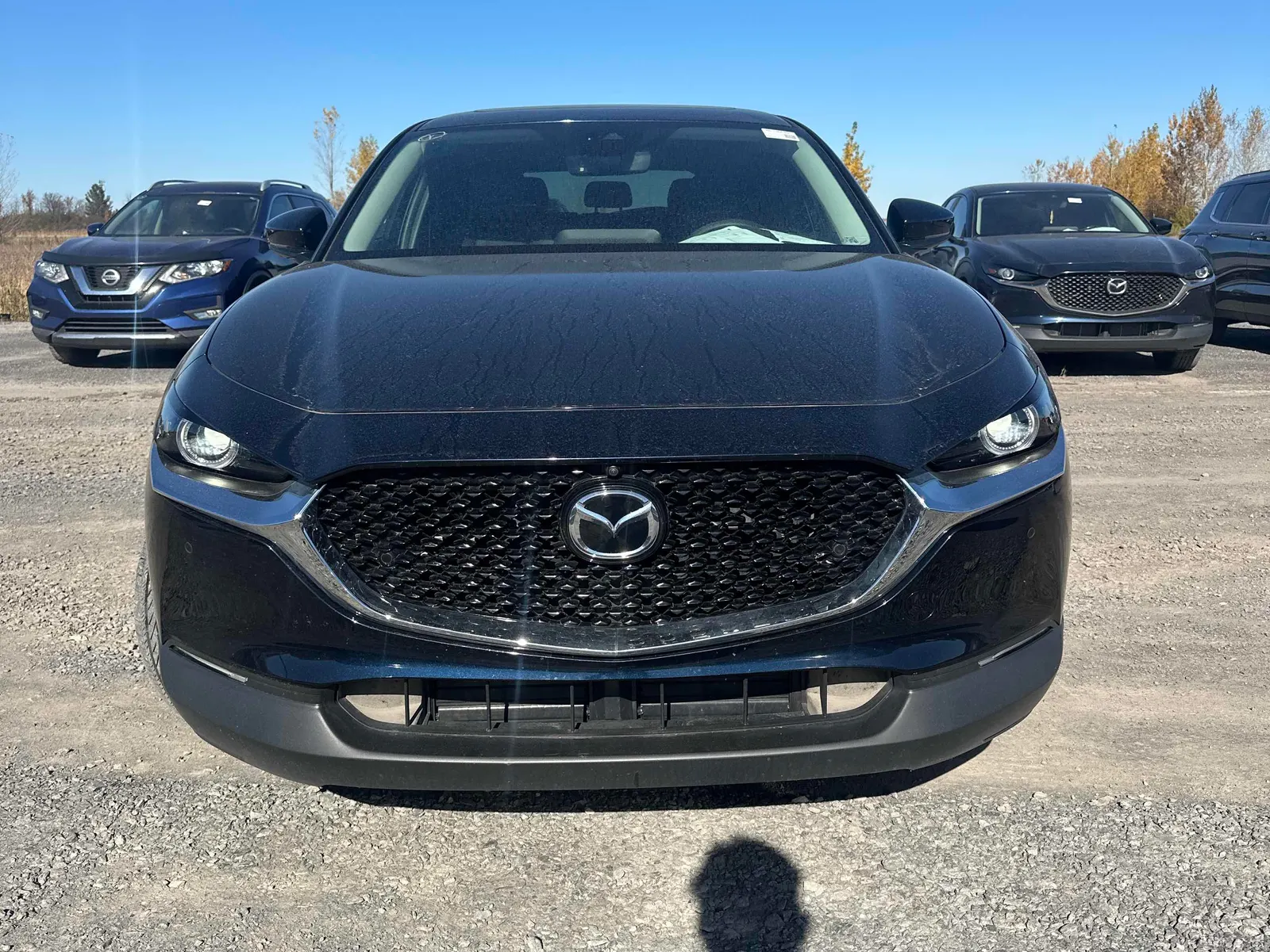 Front