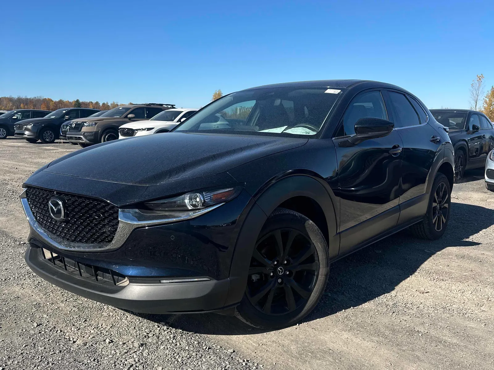 2023 Mazda CX-30