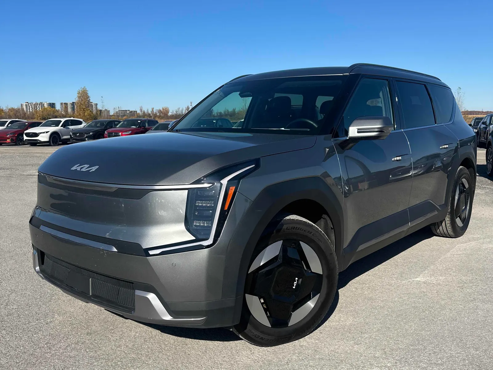 2024 Kia EV9