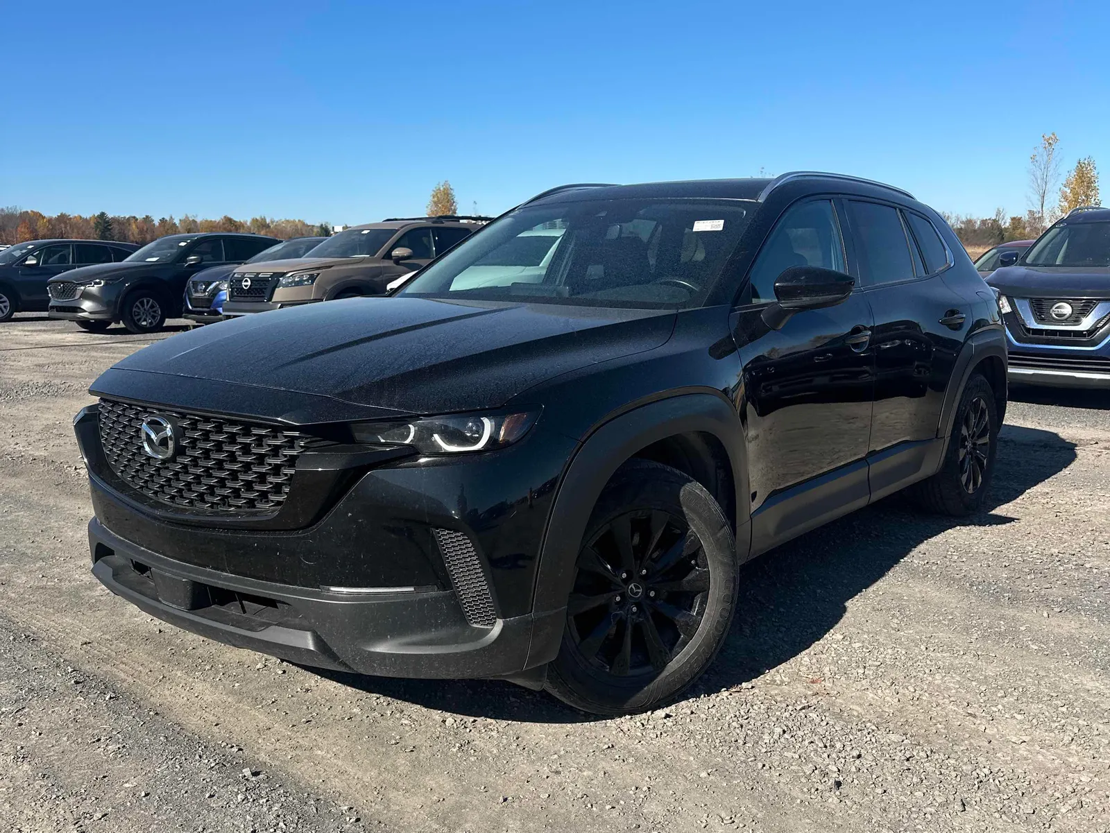 2023 Mazda CX-50