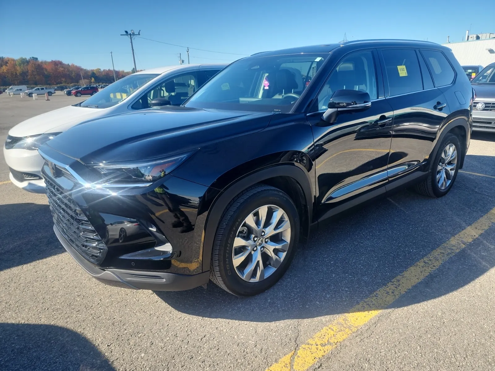 2024 Toyota Grand Highlander